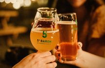 Quebec Craft Beer Tour - From Ottawa & Gatineau