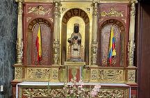 Private Tour in Monserrate Bogota