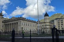 Full Day Private Tour Historical Center La Candelaria and Monserrate