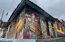 Full Day Private Tour Historical Center La Candelaria and Monserrate