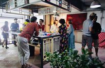 Catalan Paella Cooking Class with Small Group in Barcelona