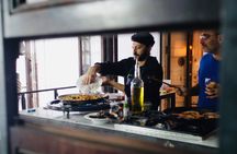 Catalan Paella Cooking Class with Small Group in Barcelona
