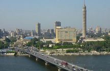 Cairo City Tour & Cairo Tower.