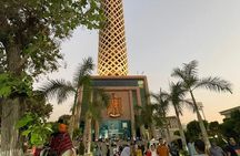 Cairo City Tour & Cairo Tower.
