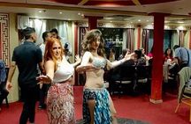Nile Cruise Dinner at the Nile with Oriental Show