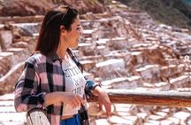Maras Moray Salineras Cusco (with entrance fee)