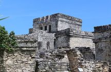 Tulum Ruins Tour + ATV´s-Cenote-Ziplining + Lunch