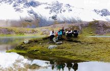 Private tour of 7 Ausangate Lagoons from Cusco