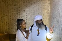 Cairo Spiritual Day Tour to Memphis city, Dahshur, Sakkara step pyramid & Lunch