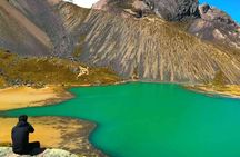 Private tour of 7 Ausangate Lagoons from Cusco