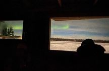 "Aurora Ice" - Ice Fishing & Salmon Dinner Tour