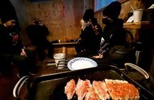 "Aurora Ice" - Ice Fishing & Salmon Dinner Tour