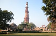 6 Days Golden Triangle Private Tour with Udaipur - 4 city