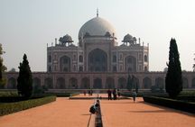 6 Days Golden Triangle Private Tour with Udaipur - 4 city