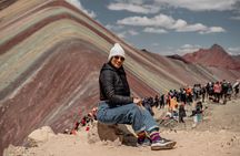 Rainbow Mountain With Photography Private Service