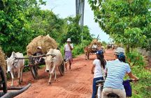 Private Countryside & Floating Village Jeep Tour from Siem Reap