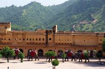 Private 5 Days Golden Triangle Tour ( Delhi - Agra - Jaipur )