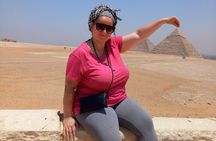 Private Tour Giza Pyramids Sphinx Sakkara and the Grand Museum