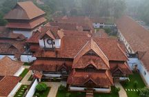 Day trip to Kanyakumari beach and Padmanabhapuram palace