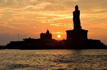 Day trip to Kanyakumari beach and Padmanabhapuram palace
