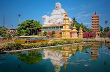 Full-Day with Lunch & Pick up to Cu Chi Tunnels and Mekong Delta