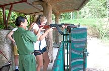 Full-Day with Lunch & Pick up to Cu Chi Tunnels and Mekong Delta