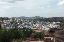 Private Jodhpur Blue City Walking Tour with Guide