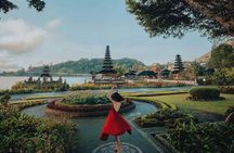 10 Hours Private North Bali Instagram Tour With Photographer