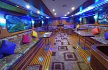 Snorkeling Day Trip To White Island And Ras Mohammed By VIP Boat 