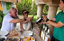 Private Ephesus Tour & Wine Tasting & Mediterrranean Lunch