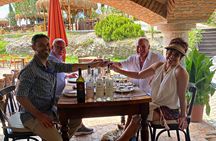 Private Ephesus Tour & Wine Tasting & Mediterrranean Lunch