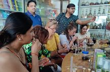 5 Senses Tour - Old + New Delhi, Workshops, Lunch all inclusive