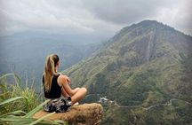 14-Days Private Tour in Sri Lanka with Pick Up