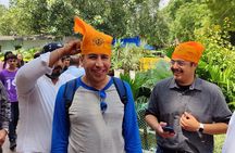 5 Senses Tour - Old + New Delhi, Workshops, Lunch all inclusive