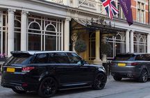 Luxury Range Rover at your Disposal in London for Full Day City Tour
