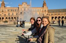 Seville Bilingual Bike Tour