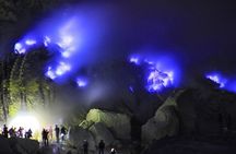 Mount Ijen Volcanic Crater Overnight Trip from Bali