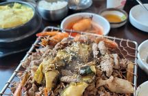 Full Day Private Seoul Tour for foodies 