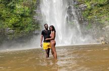 Wli Waterfalls, Mount Afadjato & Tafi Atome Monkey Sanctuary