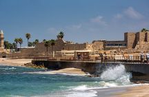 Caesarea, Haifa And Akko Tour