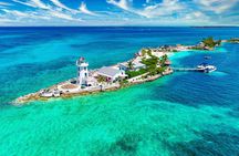 Nassau: Bahamas Swimming Pigs & Pearl Island Beach with Lunch