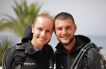 PADI Scuba Diving Courses in Tenerife: All Specialities Until Divemaster