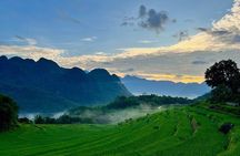 Pu Luong Full Day Tour from Hanoi 9 Pax Only