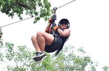Single ATV, Ziplines, Cenote & Horse Riding from Cancun & Playa Del Carmen