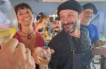 Catalan Paella Cooking Class with Small Group in Barcelona
