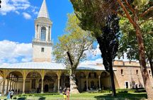 Skip-the-Line Admission ticket to Topkapi Palace & Harem Section