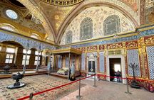 Skip-the-Line Admission ticket to Topkapi Palace & Harem Section