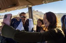 Flaming Gorge Bus Tour