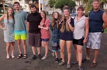 Beach/Parasailing and Jet Ski Experience with Transportation