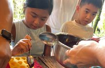 Chocolate Experience, Waterfall and Cultural Lunch in local home.